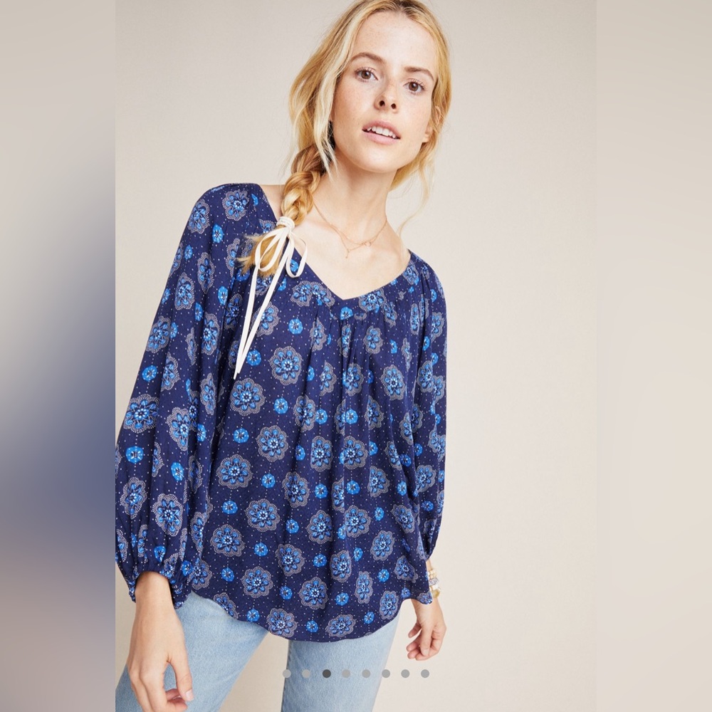 Anthropologie MAEVE top